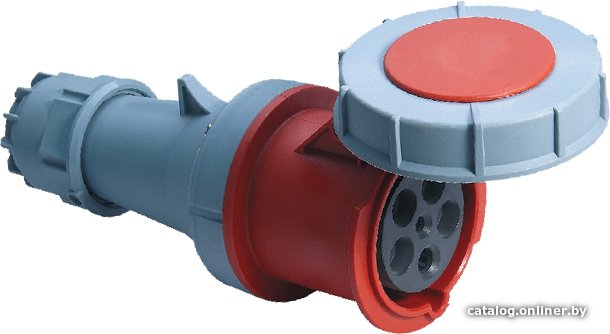 Розетка промышленная EKF PROxima ps-2452-125-380