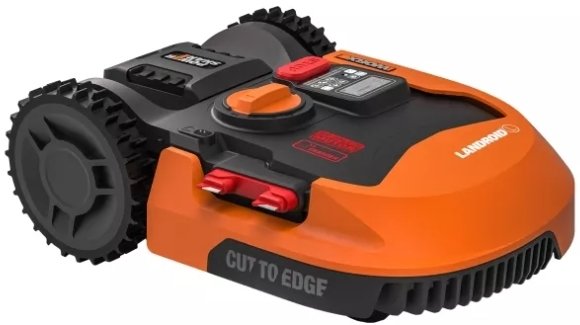 

Газонокосилка-робот Worx L 2000