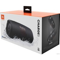 Беспроводная колонка JBL Charge 5 (черный)