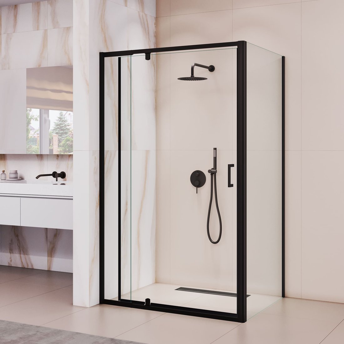 

Душевой уголок RGW PA-078B 350807800-14