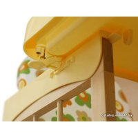 Трансформер Globex Мишутка (бежевый)