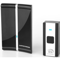 Беспроводной дверной звонок Elektrostandard DBQ20M WL 36M (черный)