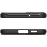 Чехол для телефона Spigen Optik Armor для Galaxy S23 ACS05733 (черный)