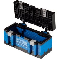 Конструктор King Tony ящик инструментальный TS1016