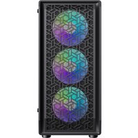 Корпус GameMax Forge MB (черный)