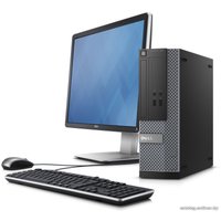Компактный компьютер Dell OptiPlex 3020 SFF (3020-3326)