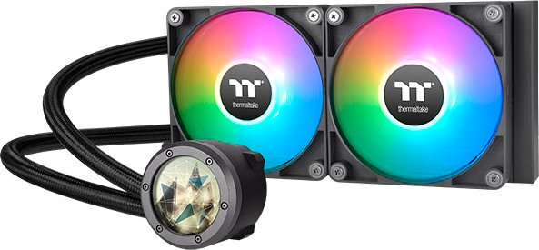 

Система жидкостного охлаждения для процессора Thermaltake TH240 V2 Ultra ARGB CL-W383-PL12SW-A