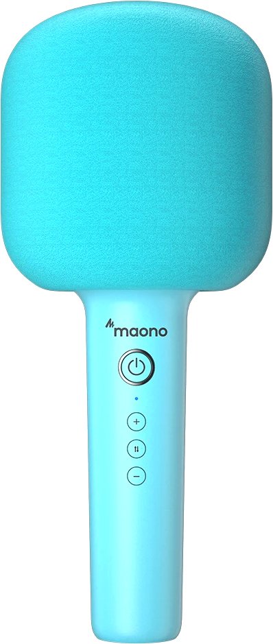 

Bluetooth-микрофон Maono MKP100 (голубой)