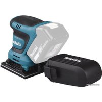 Виброшлифмашина Makita DBO480Z (без АКБ)