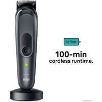 Триммер для бороды и усов Braun MGK7491