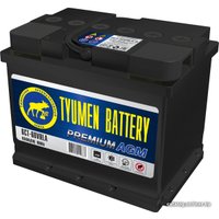 Автомобильный аккумулятор Tyumen Battery Premium AGM (60 А·ч) в Витебске