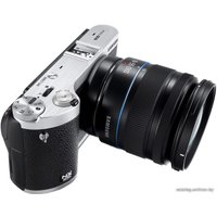 Беззеркальный фотоаппарат Samsung NX300 Kit 18-55mm