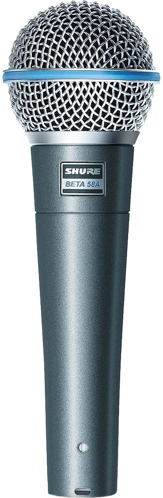 

Проводной микрофон Shure BETA 58A