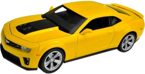 

Легковой автомобиль Welly Chevrolet Camaro 24042 (в ассортименте)