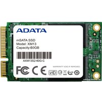 SSD ADATA XM13 60GB (AXM13S2-60GM-C)