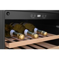 Винный шкаф ZUGEL ZCWI280B