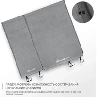 Самонадувающийся коврик RSP Outdoors Velour 50 Double в Витебске