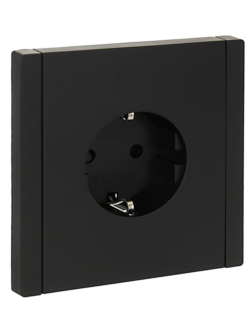 

Розетка IEK Forte&Piano FP-R14-16-K02