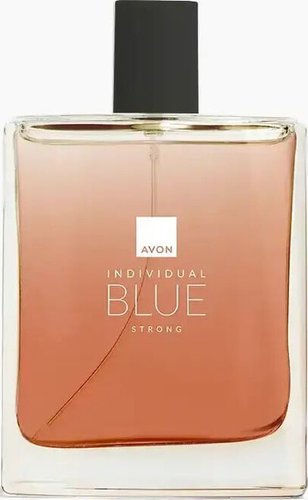 Туалетная вода Avon Individual blue strong для него EdT (90 мл)