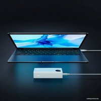 Внешний аккумулятор Baseus Adaman 2 Digital Display Fast Charge Power Bank 10000mAh 30W (белый)