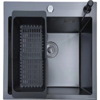 Кухонная мойка Stellar EVIER E5050NB