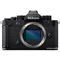 Беззеркальный фотоаппарат Nikon Zf Body