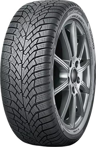 Зимние шины Kumho Wintercraft WP52+ 215/55R18 95H