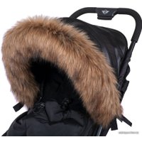 Капюшон Cottonmoose Foxy (черный)