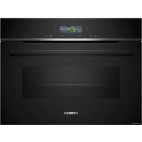Электрический духовой шкаф Siemens iQ700 CM724G1B1
