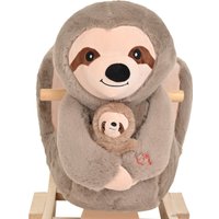 Качалка Pituso Ленивец GS6111 (бежевый)