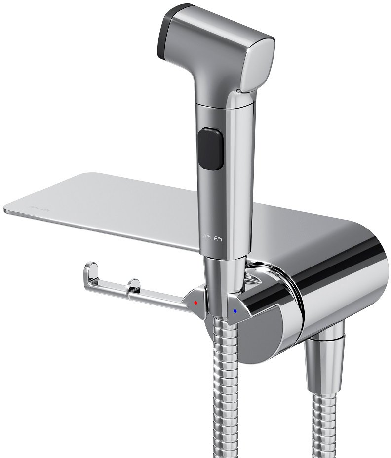 

Гигиенический душ AM.PM Func F0H8F900