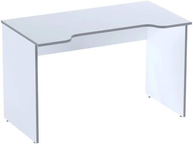 Геймерский стол Mebelain Вардиг K3 (белый)