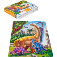 Пазл Dream Makers Динозавры RI1604C