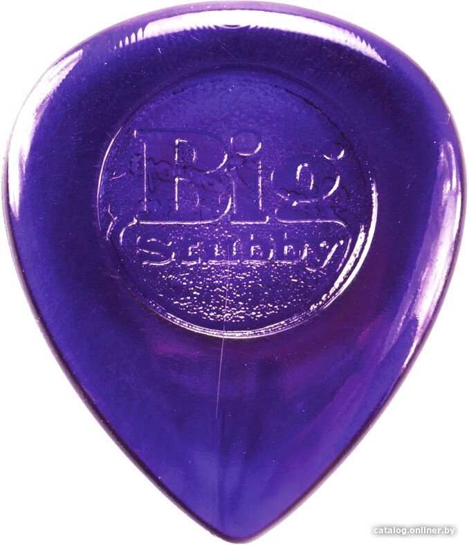 Медиатор Dunlop Manufacturing Big Stubby 3.00