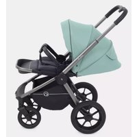 Универсальная коляска Rant Flex Pro RA075 2023 (3 в 1, green)