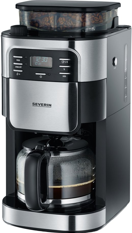

Капельная кофеварка Severin KA 4810