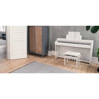 Цифровое пианино Kawai CN201 (белый)