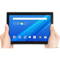 Планшет Lenovo Tab 4 10 TB-X304L 16GB LTE (черный) [ZA2K0054UA]