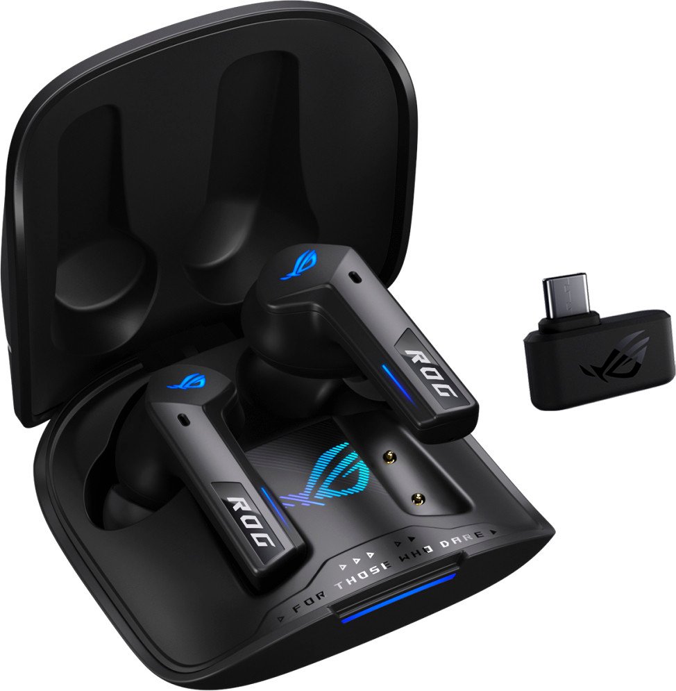 

Наушники ASUS ROG Cetra True Wireless SpeedNova