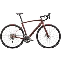 Велосипед Specialized Roubaix SL8 р.58 2024 (коричневый/черный)