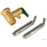 Накопительный электрический водонагреватель Candy CR100V-HE1(R)