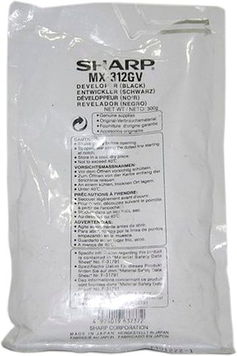 Девелопер (носитель) Sharp MX-312GV