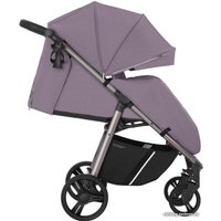 Коляска прогулочная «книга» Carrello Bravo CRL-8512/1 (elephant grey)