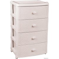 Комод Альтернатива Флоран (слоновая кость) М6838