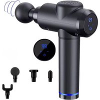 Перкуссионный массажер Calmer MS-105