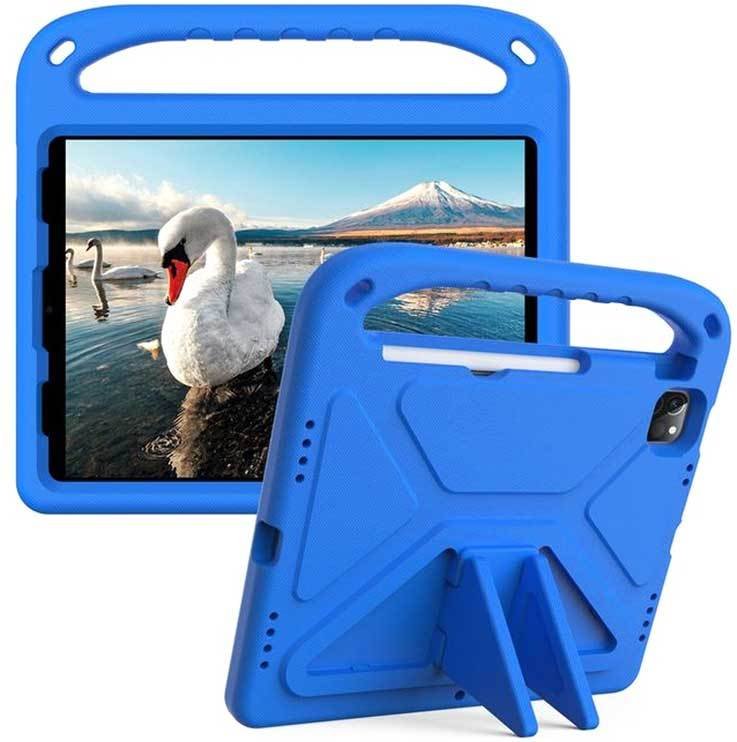 

Чехол для планшета KST Детский чехол для Apple iPad Pro 11/Air-4/Air-5 10.9 (синий)