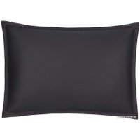 Наволочка Sofi De MarkO Мармис 50х70 НВ-мс-50х70чер (черный)