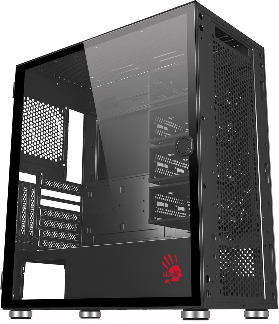 

Корпус A4Tech Bloody BD-CC119 (черный)