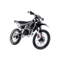 Мотоцикл BSE Z10 L Graffiti White BZ10KC030HRH2