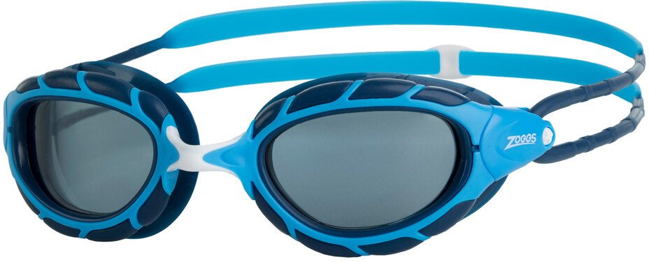 Очки для плавания Zoggs Predator Junior 461319 (синий/голубой)